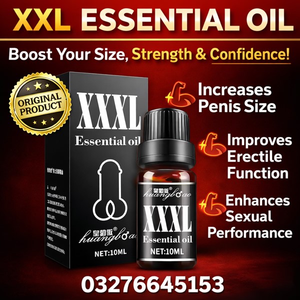 XXXL Essential Oil Price in Pakistan