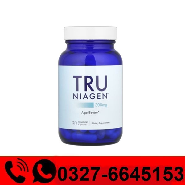  Tru Niagen Price in Pakistan