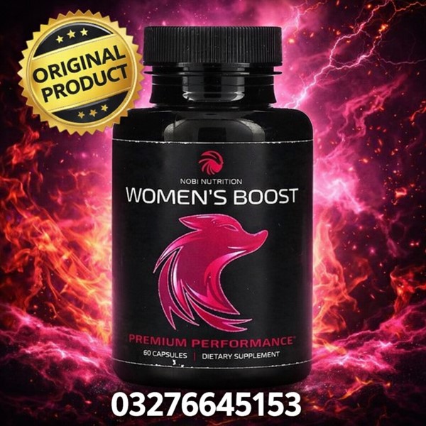  Women's Boost Pills Price in Pakistan