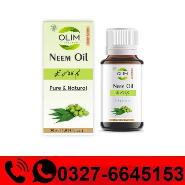  Moringa Oil Cold Pressed Skin Care Massage Hair in Pakistan