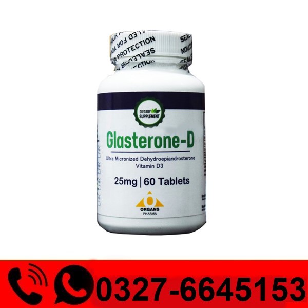  Glasterone-d Price in Pakistan