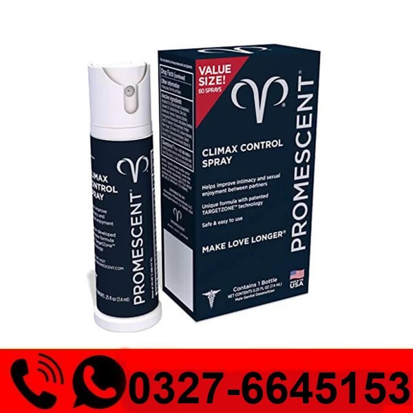 Promescent Delay Spray in Pakistan