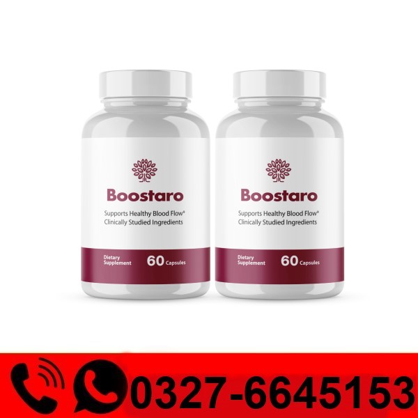 Boostaro Price in Pakistan