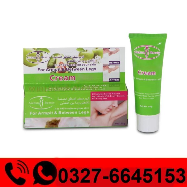  Aichun Beauty Armpit Dark Skin Cream Underarm Spots