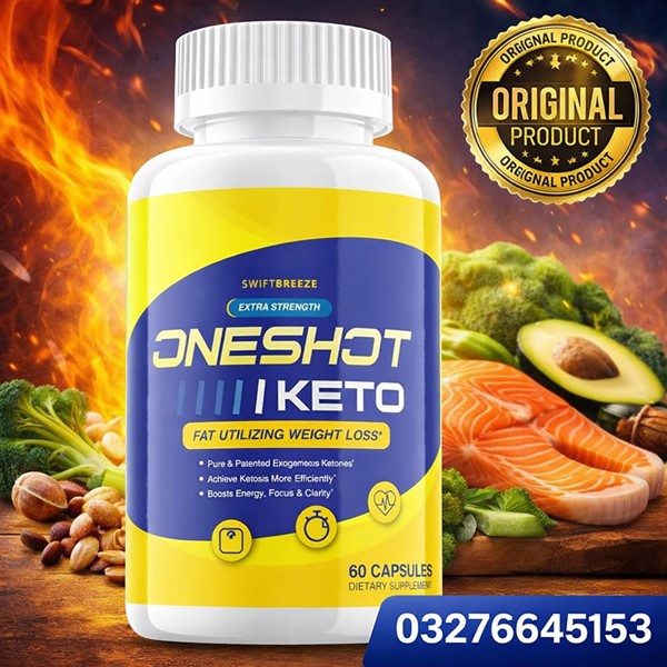  VITALINA One Shot Keto Price in Pakistan