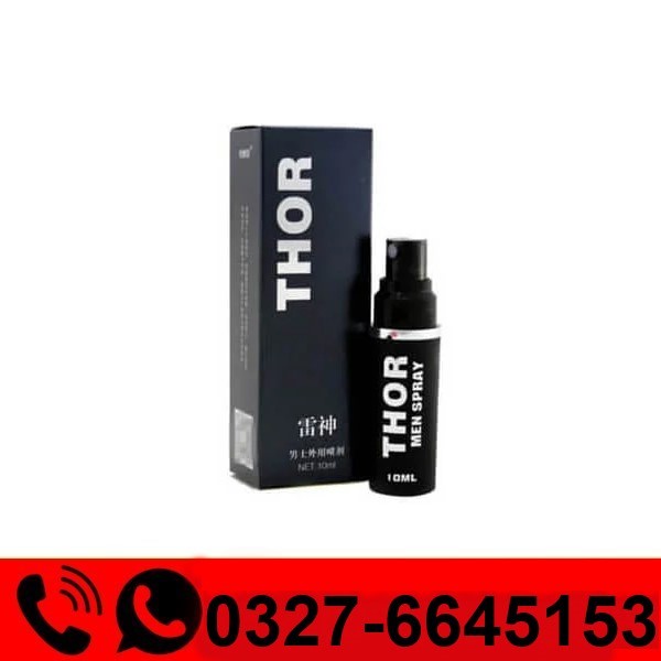  Thor Men Delay Spray in Pakistan