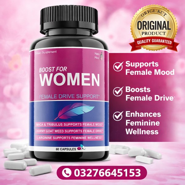  Libido boosting supplements for females Price in Pakistan