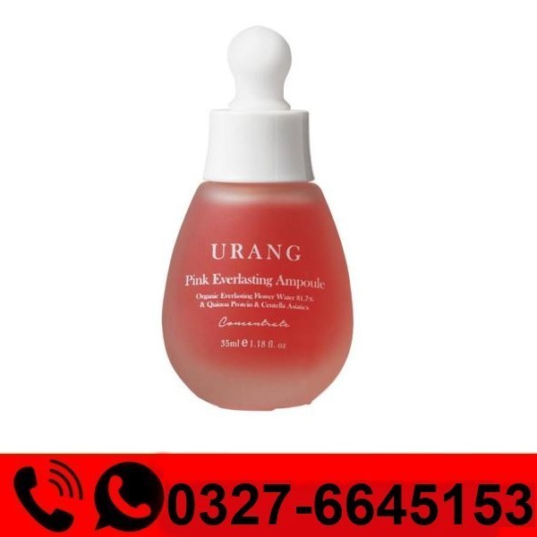 Urang Pink Everlasting Ampoule Price in Pakistan