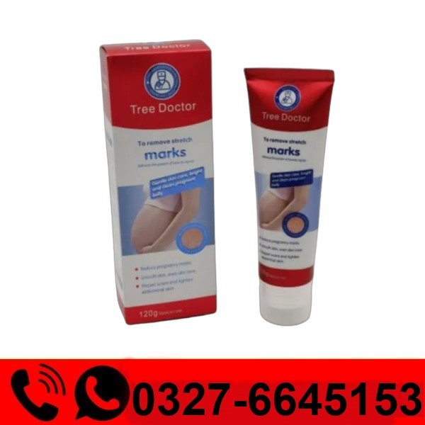  Tree Doctor Strech Marks Remover Cream Price in Pakistan