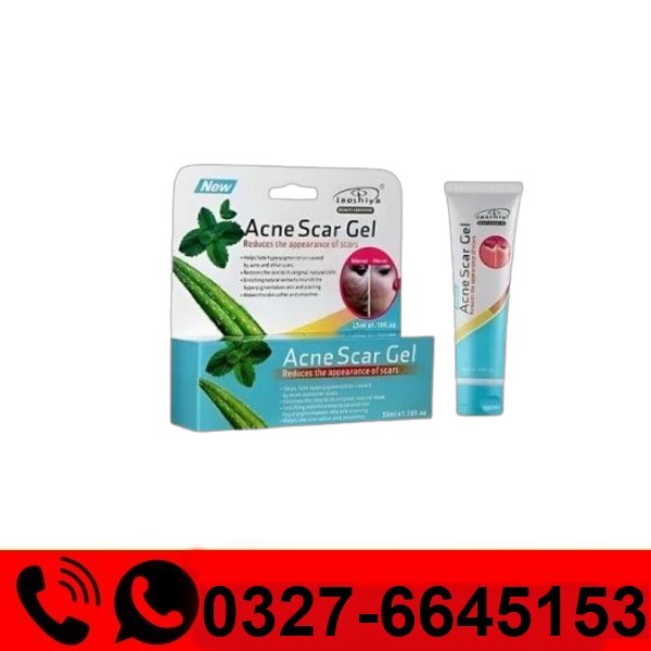  Acne Scar Gel Price in Pakistan