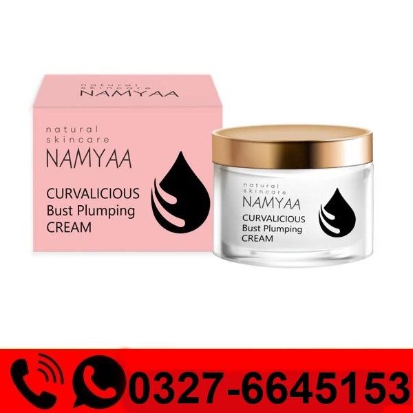 Namyaa Breast Cream Price in Pakistan