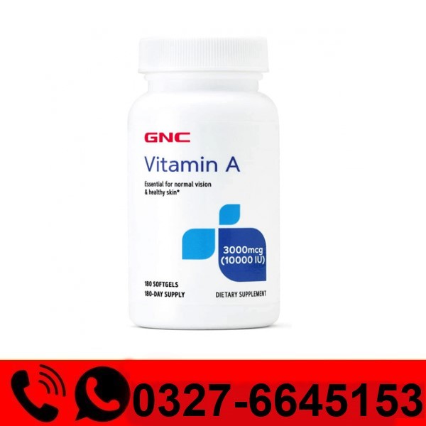  Vitamin a Price in Pakistan