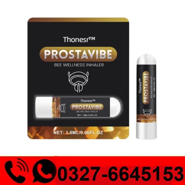  Prostavibe B  ee Wellness Inhaler Stick Price in Pakistan
