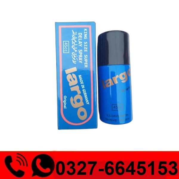  Largo Delay Spray Price in Pakistan