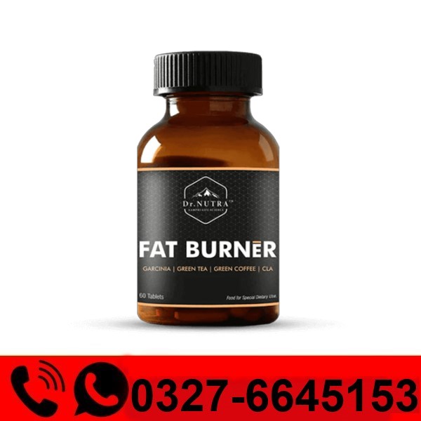  Dr.NUTRA Fat Burner Price in Pakistan