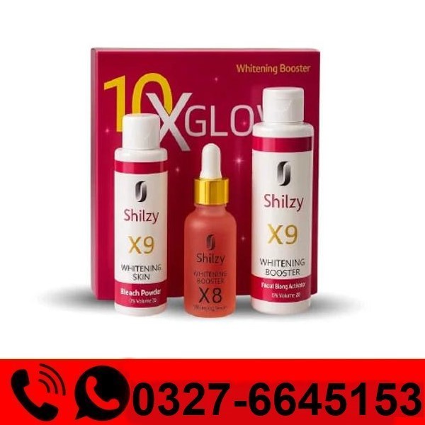  Shilzy Whitening Booster Price in Pakistan
