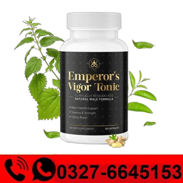 Emperor's Vigor Tonic Price in Pakistan