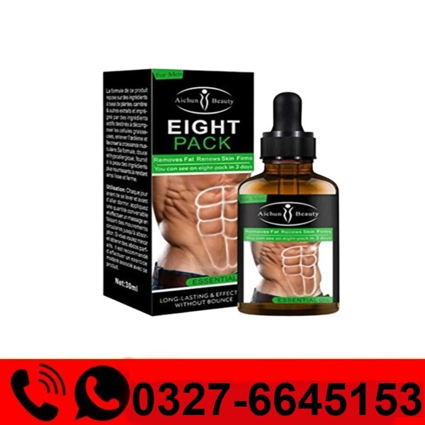  Aichun Beauty Eight Pack Slimming Oil in Pakistan