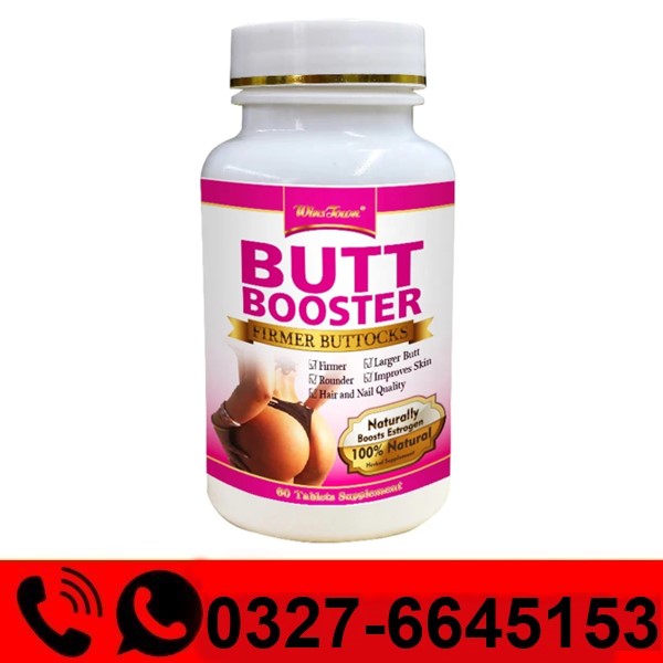  Max Strength Butt Booster Price in Pakistan