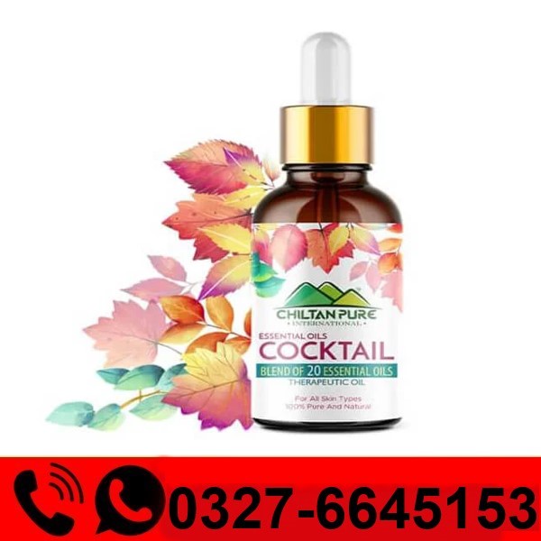  Chiltan Pure Cocktail Oil in Pakistan