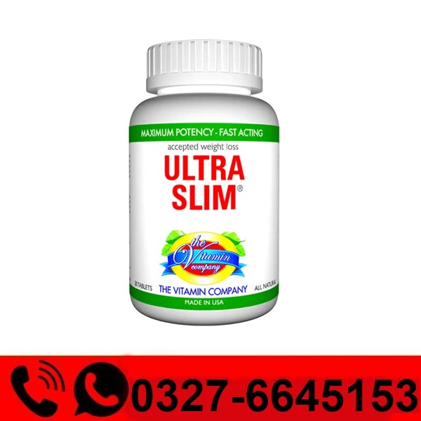  Ultra Slim Plus in Pakistan