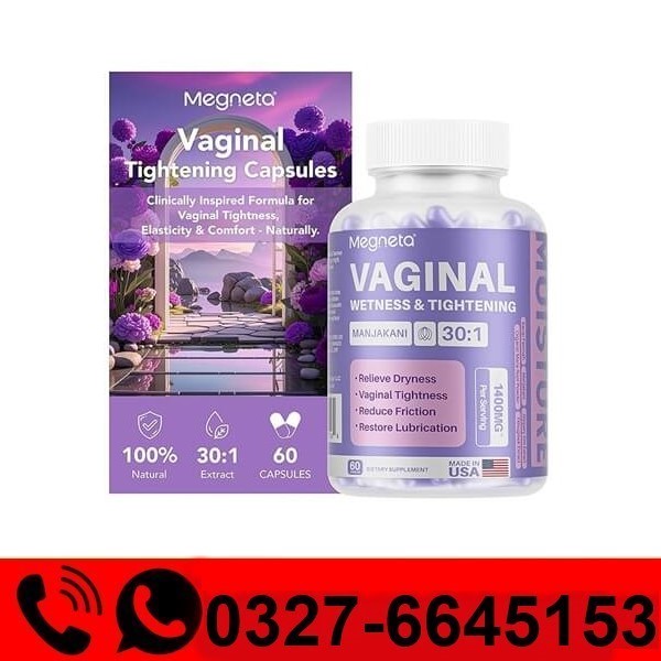  Megneta Women's Wetness and Tightening Price in Pakistan