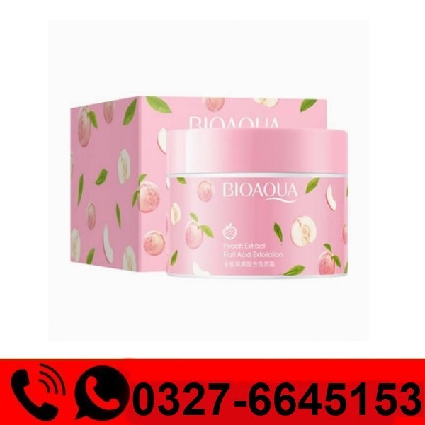  Bioaqua Peach Extract Cream Price in Pakistan