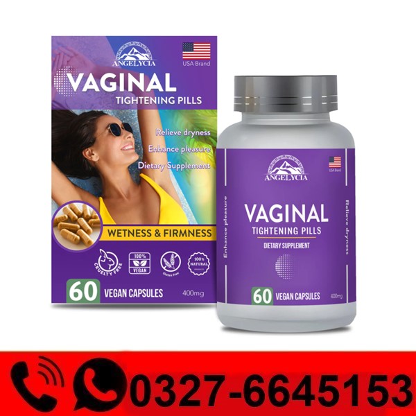  ANGELYCIA Vaginal Tightening Pills Price in Pakistan
