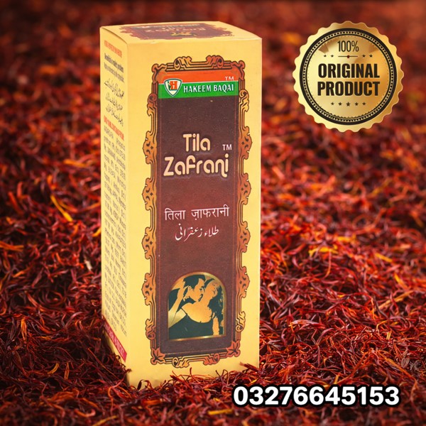 Zafrani Gold Sex Oil Price in Pakistan