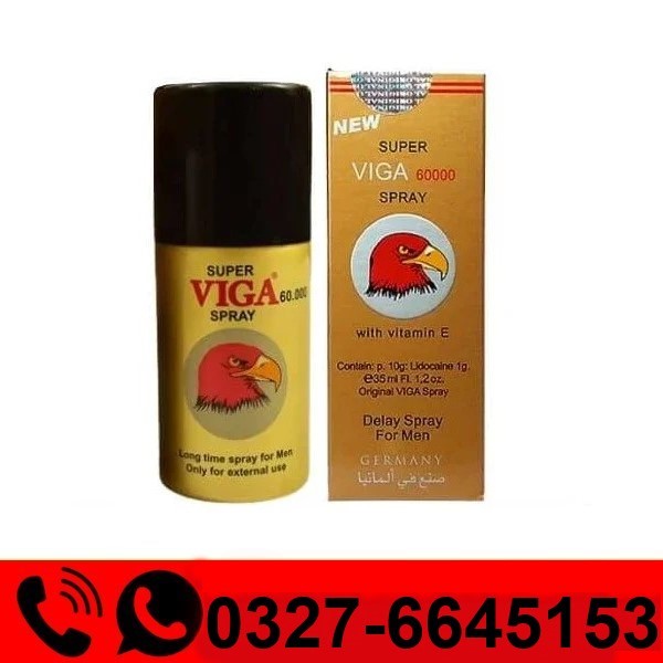 Super Viga Spray 60000 Price in Pakistan