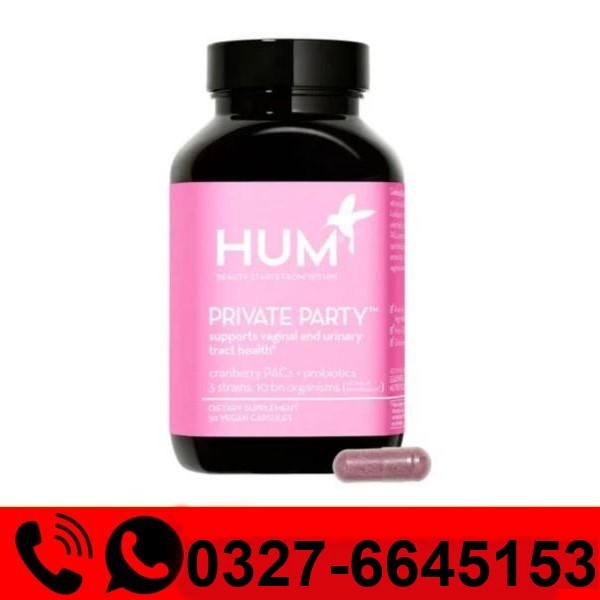  Hum Nutrition Private Party Supplements Price in Pakistan