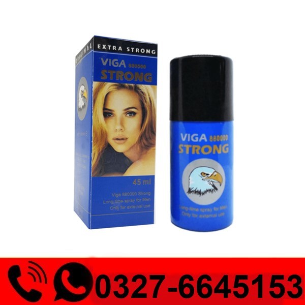  Viga 880000 Strong Delay Spray