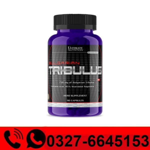 Bulgarian Tribulus Price in Pakistan