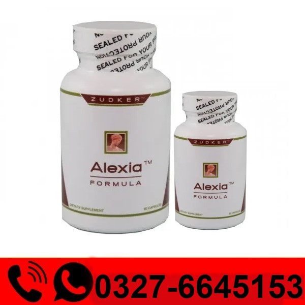  Alexia Breast Reduction Pills in Pakistan