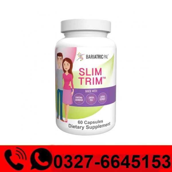  Slim Trim Capsule Price in Pakistan
