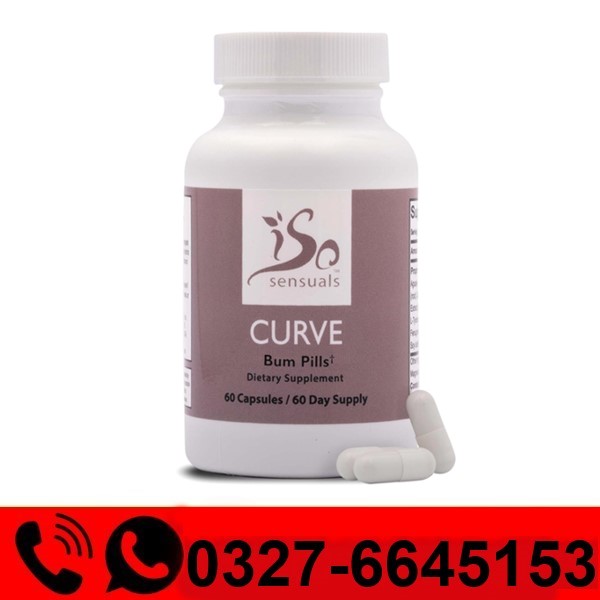  Isosensuals Curve Butt Enhancement Price in Pakistan