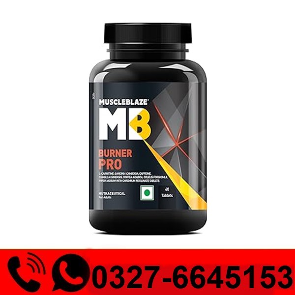  Muscleblaze MB Burner Pro Price in Pakistan