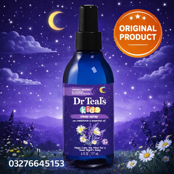  Dr Teal's Sleep Spray Price in Pakistan