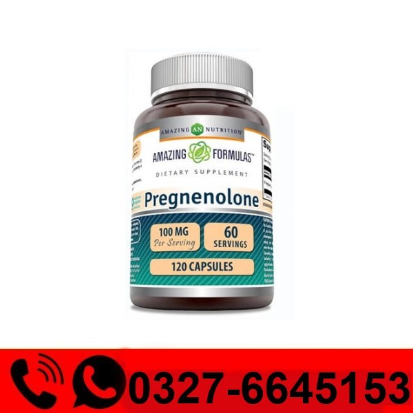  Amazing Formulas Pregnenolone Price in Pakistan