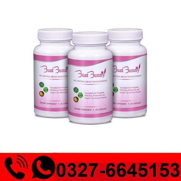  Bust Bunny Pills in Pakistan