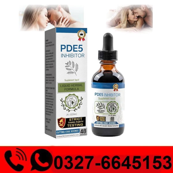 AAFQ PDE5 Inhibitor Supplement Drops Price in Pakistan