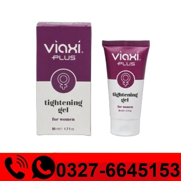  Viaxi Tightening Gel Price in Pakistan