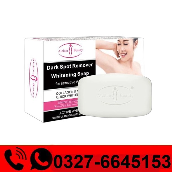  Aichun Beauty Dark Spot Remover Soap in Pakistan