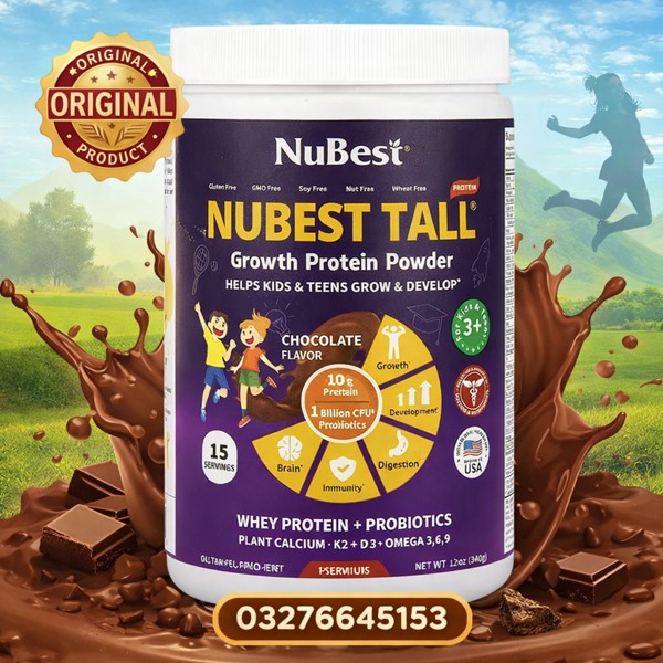  Nubest Tall Protein Price in Pakistan