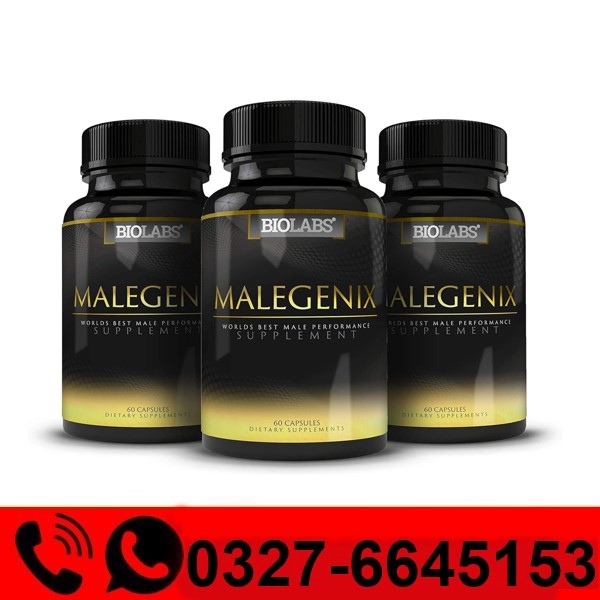 Malegenix Male Enhancement Price in Pakistan