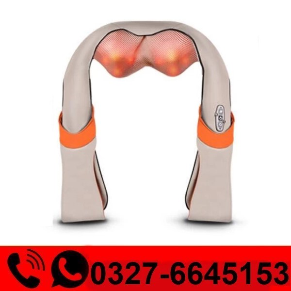  3d Shoulder Massager