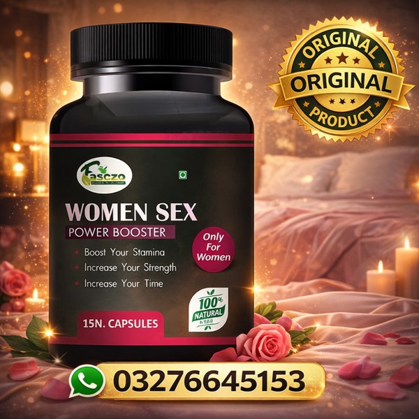  Women Sex Power Booster Price in Pakistan