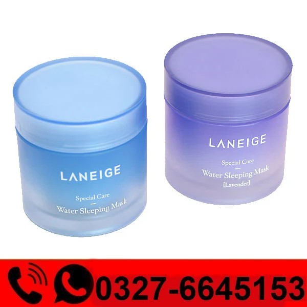  LANEIGE Water Sleeping Mask Price in Pakistan