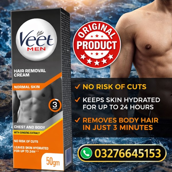 Veet For Men Price in Pakistan