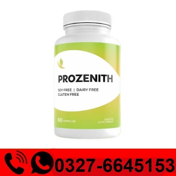  Prozenith Weight Loss Pills Price in Pakistan
